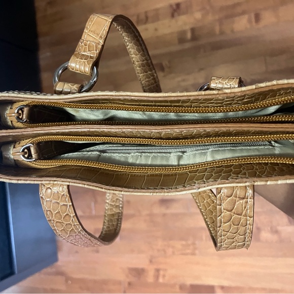 Nine West Beige shoulder bag - Picture 4 of 4